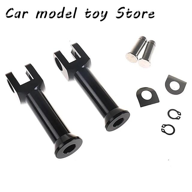 【並行輸入品】ハーレー ストリートボブ 2018年〜2020年用 FXBB用リアシートフットブラケットフットペグ