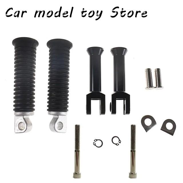 【並行輸入品】ハーレー ストリートボブ 2018年〜2020年用 FXBB用リアシートフットブラケットフットペグ
