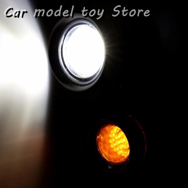 【並行輸入品】ハーレー LEDフェアリングマウントドライビングライト＆LEDスモークウィンカー 用エレクトラストリートグライドロードキング199_3