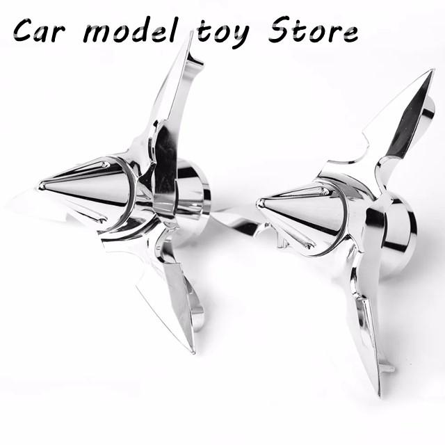 【並行輸入品】ハーレー  スピンブレード回転アクスルキャップ 2008年2018年ストリートグライドスポルスター883 1200ダイナソフテイル適_1