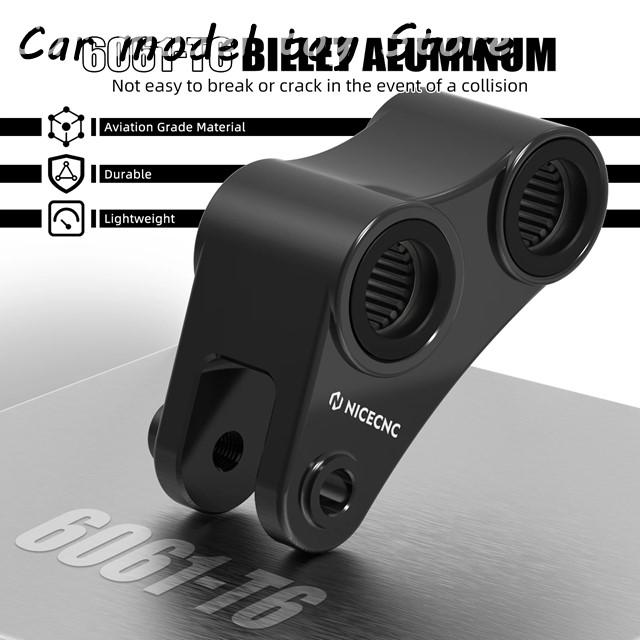 【並行輸入品】KTM   690 エンデューロ/R 2008-2018 40MM/1.57インチ 下げるサスペンション衝撃  690 SMC SMの画像