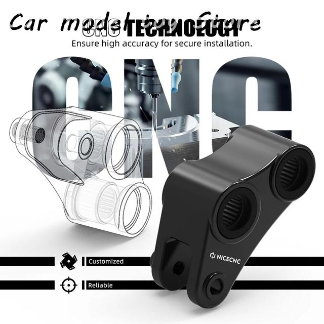 【並行輸入品】KTM   690 エンデューロ/R 2008-2018 40MM/1.57インチ 下げるサスペンション衝撃  690 SMC SMの画像
