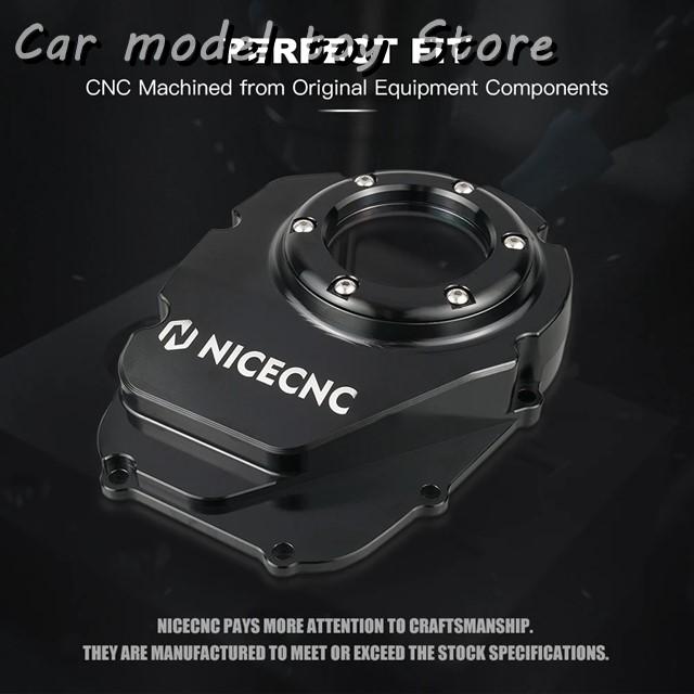 【並行輸入品】ハーレー  クリア カムカバー カムシャフトケースセーバー ダビッドソン ソフテイル ファットボブ 114 FXFBS FLFBS_2