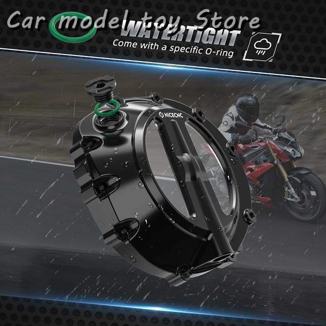 並行輸入品】BMW S1000R S1000RRエンジン用クリアクラッチカバー S