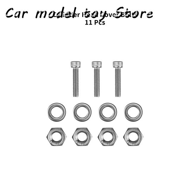 【並行輸入品】ホンダ  TRX 450R 2004 2005 450R TRXステンレスNICECNC ATVシリンダーヘッドカバークラッチエンジ_5