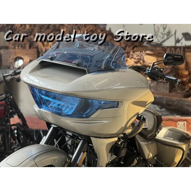 並行輸入品】ハーレー ヘッドライト カバー / CVO ロード グライド