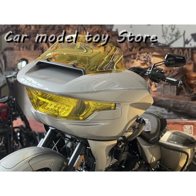 ハーレー　FLTRXSE 純正ヘッドライト 並行輸入品】ハーレー ヘッドライト カバー / CVO ロード グライド