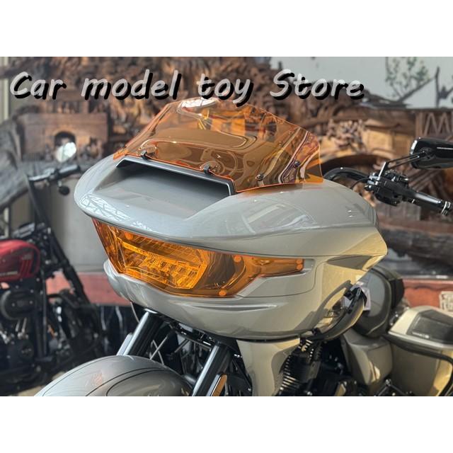 並行輸入品】ハーレー ヘッドライト カバー / CVO ロード グライド