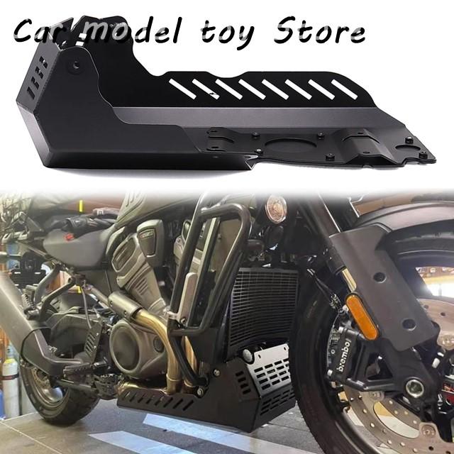【並行輸入品】ハーレー パンアメリカ1250 RA1250 S ADV 2021年2022年バイクエンジン保護カバーバッシュガードスキッドプレー_2