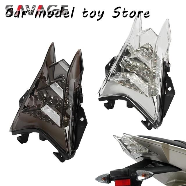【並行輸入品】BMW  LED テール翼ランプ  S1000RR HP4 S1000R 2010-2018 S 1000 RR バイクリアブレーキ | ブランド登録なし | 01