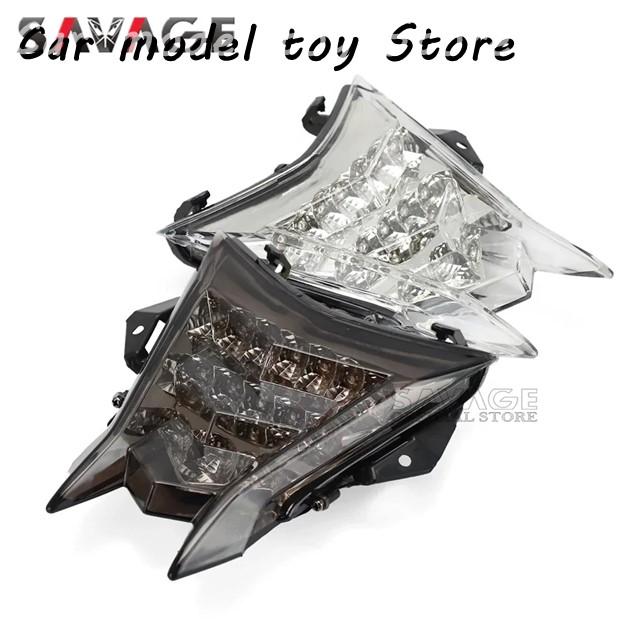 【並行輸入品】BMW  LED テール翼ランプ  S1000RR HP4 S1000R 2010-2018 S 1000 RR バイクリアブレーキ | ブランド登録なし | 02