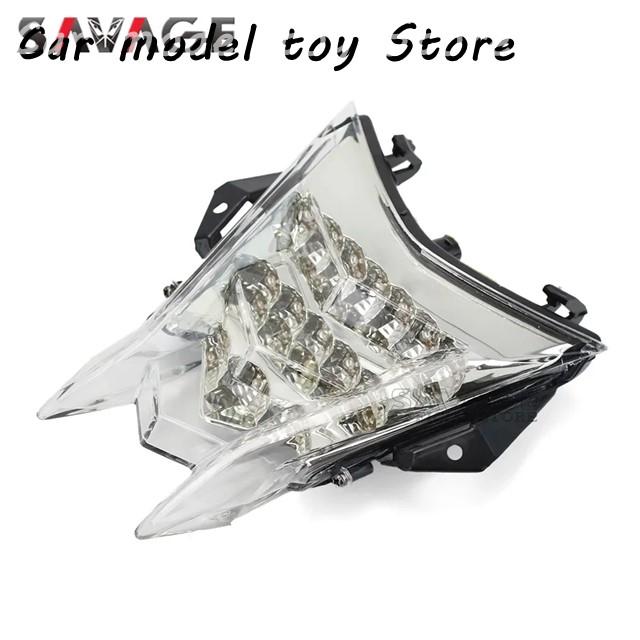 【並行輸入品】BMW  LED テール翼ランプ  S1000RR HP4 S1000R 2010-2018 S 1000 RR バイクリアブレーキ | ブランド登録なし | 03