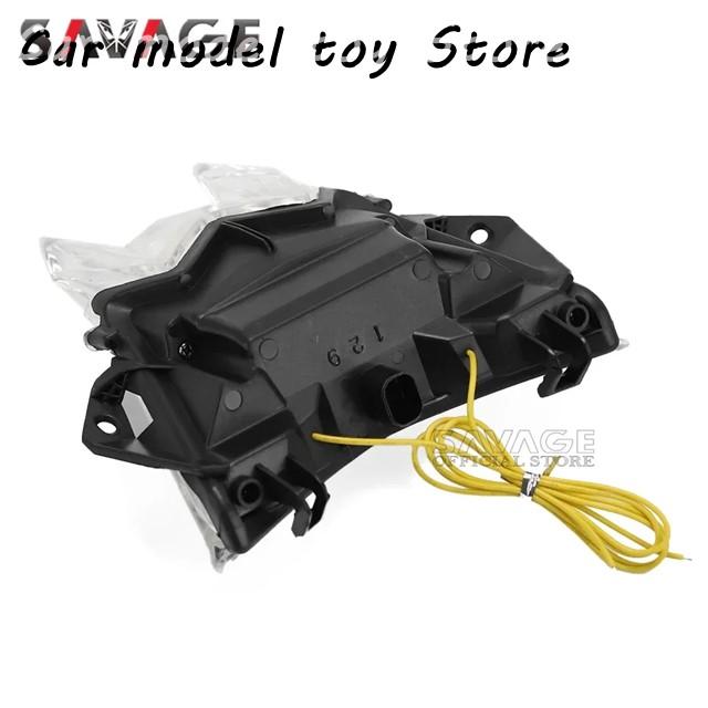 【並行輸入品】BMW  LED テール翼ランプ  S1000RR HP4 S1000R 2010-2018 S 1000 RR バイクリアブレーキ | ブランド登録なし | 04