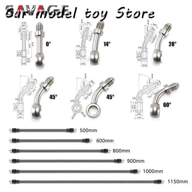 オートバイのオイルライン | ポータブルオイルホースパイプクラッチオイルパイプ - ソフトブレーキパイプホース漏れ防止チューブブリードツールクラッチブ  | リードホースツールキットバイク、TB、シティバイク用 ブレーキオイルホースライン オイルホースユニバーサルオートバイ編組ブレーキケーブルパイプ油圧クラッチライン 500-2000 ミリメ
