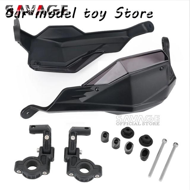 【並行輸入品】ホンダ   NX 400 500 CB 500X 2019-2024 CB500X NX400 NX500 ハンドルバー手風防風防高_4