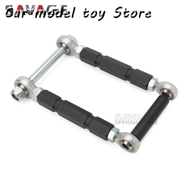 【並行輸入品】 CFMOTO 450 SR SS SRS NK 450NK 450SRS バイクリアサスペンションクッションレバー低下連結 450SR 450SS 低下リンク キット_4