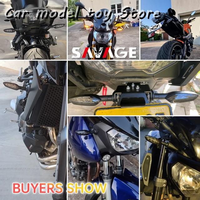 【並行輸入品】ヤマハ   FZ8 FZ6 N S FZ1 FAZER XJ6 転換 XJ6N TDM 900 YZF R125 R3 R6 バイクの画像
