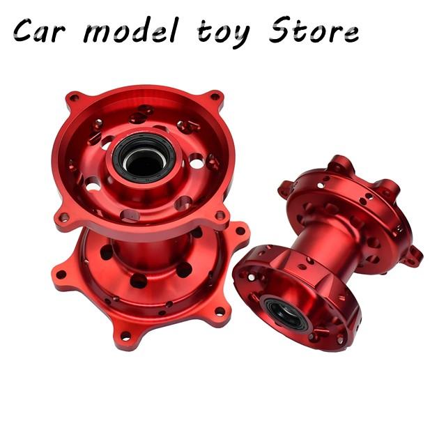 【並行輸入品】ホンダ CR125 CR250 CRF250R CRF450X CRF250Xバイク 36穴フロントリアハブ片_3