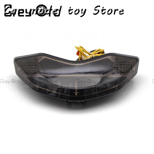 【並行輸入品】ドゥカティ リア LED テールライト モンスター 797 821 スポーツ S HYPERMOTARD 939 ウィンカーランプウ_3
