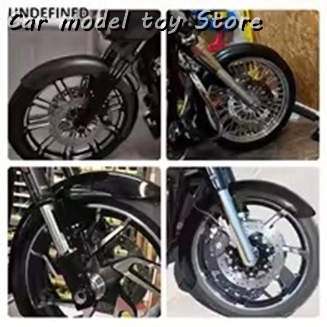 並行輸入品】ハーレー 19インチ ラップフロントフェンダーバイク