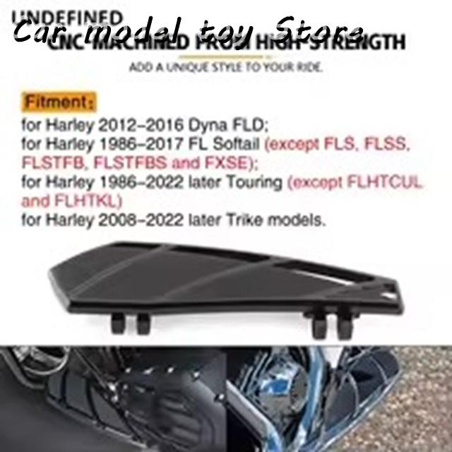 【並行輸入品】ハーレー ツーリング ロードキングエレクトラ ストリートグライド 1986-2023用 幻フロアボード ドライバーフロアボード_2