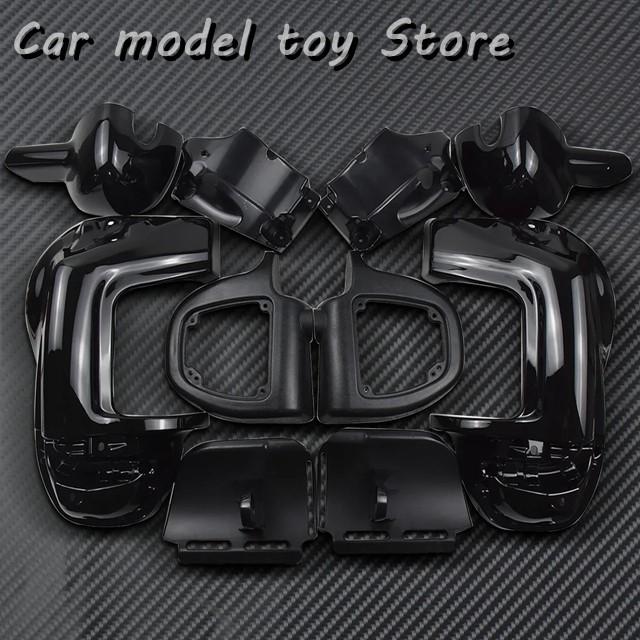 【並行輸入品】ハーレー  バイク鮮やで下足ウォーマーツーリングエレクトラストリートグライドロードキング1983-2020フェアリンググローブボック_3