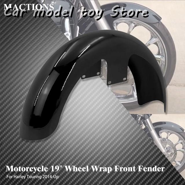 並行輸入品】ハーレー バイクフロントフェンダー 19インチ ツーリング
