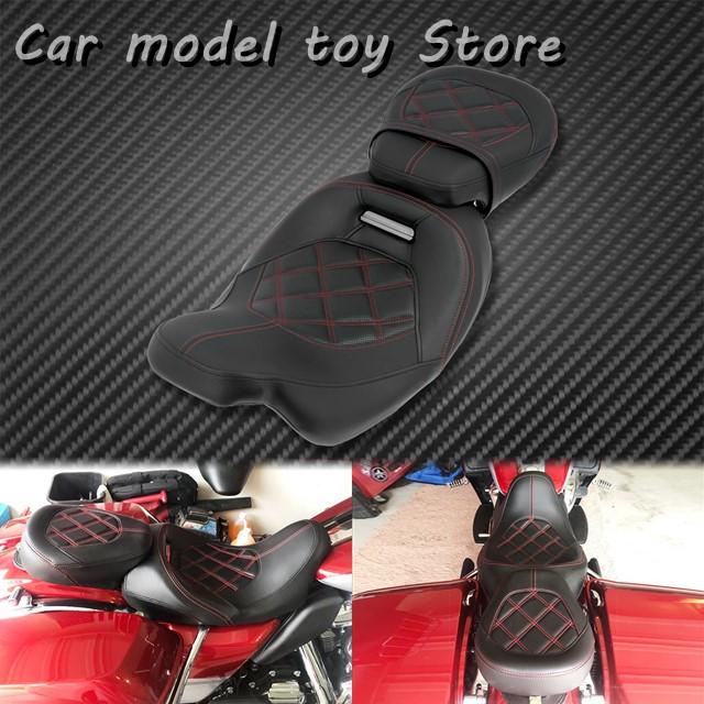 【並行輸入品】ハーレー ツーリング ROAD KING CVO ROAD STREET GLIDE 超限られた 09-20 バイクツーアップフロ_1