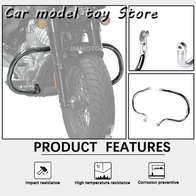 インディアンモーターサイクル　バイクプロテクター入 並行輸入品】 バイク用クラッシュプロテクションバーエンジンバンパー