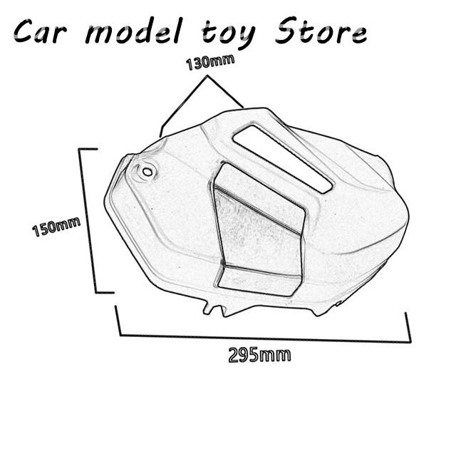 【並行輸入品】BMW  R1250GSエンジンガードシリンダーヘッドプロテクター R 1250GS R1250 GS LC ADV R 1250_5