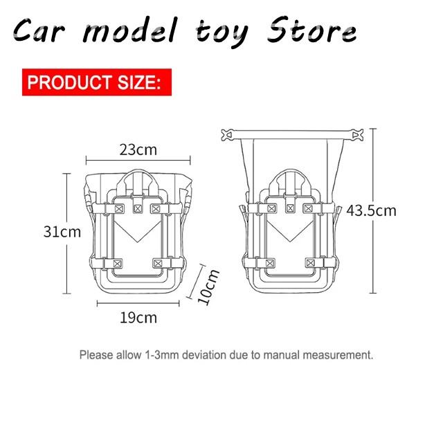 【並行輸入品】BMW  バイク防水用具配置ツーリング袋フレーム衝突  ドゥカティ ホンダ袋入れ_5