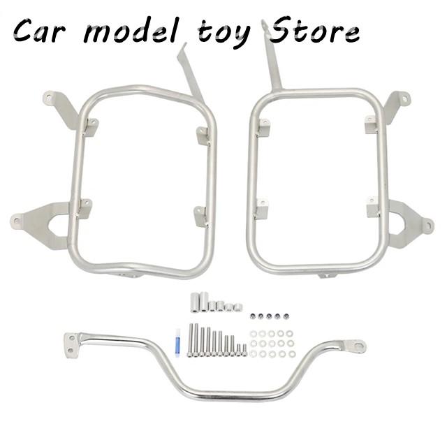【並行輸入品】ヤマハ パニア ラック フレーム サドルバッグ サイド ブラケット TENERE 700 TENERE700 T7 T7 XTZ_3