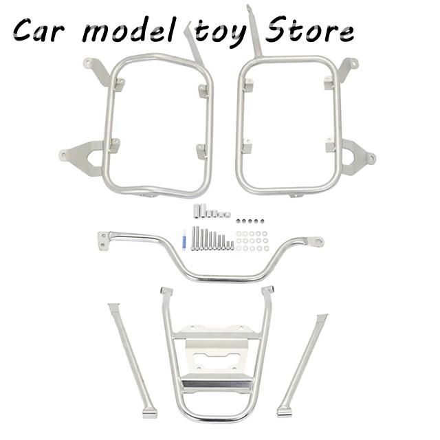 【並行輸入品】ヤマハ パニア ラック フレーム サドルバッグ サイド ブラケット TENERE 700 TENERE700 T7 T7 XTZ_4