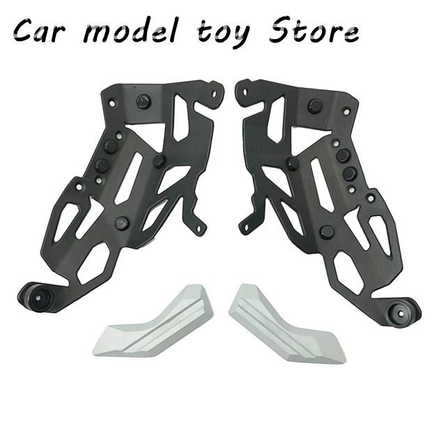 【BMWR1250GS用、右側は小キズ有り】X-HEADエンジンヘッドガード左右 並行輸入品】BMW エンジン ガード シリンダー ヘッド プロテクター