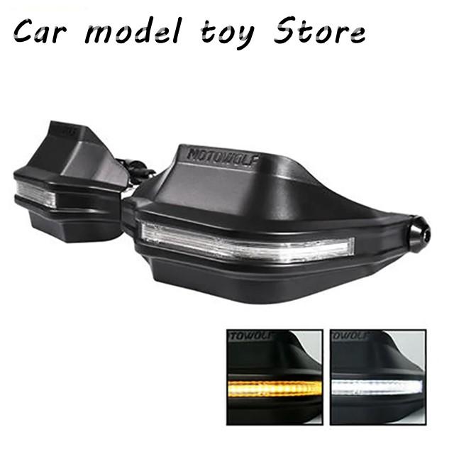 【並行輸入品】スズキ  DL650 DL250 手ガードハンドル保護装置 V-STROM GW250 GSX150 防風ハンドルバー HANDGU_2