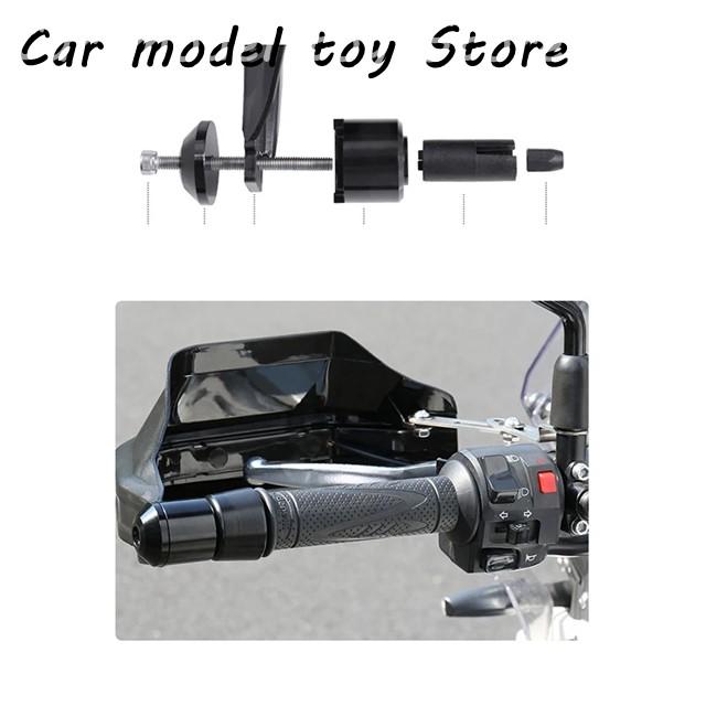【並行輸入品】スズキ  DL650 DL250 手ガードハンドル保護装置 V-STROM GW250 GSX150 防風ハンドルバー HANDGU_3