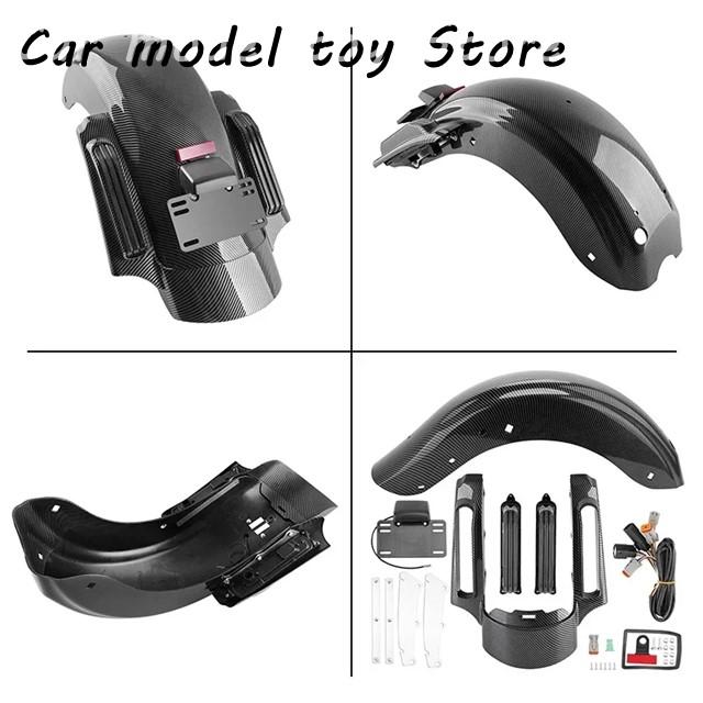 並行輸入品】ハーレー バイクマッドガード LED リアフェンダー魅力