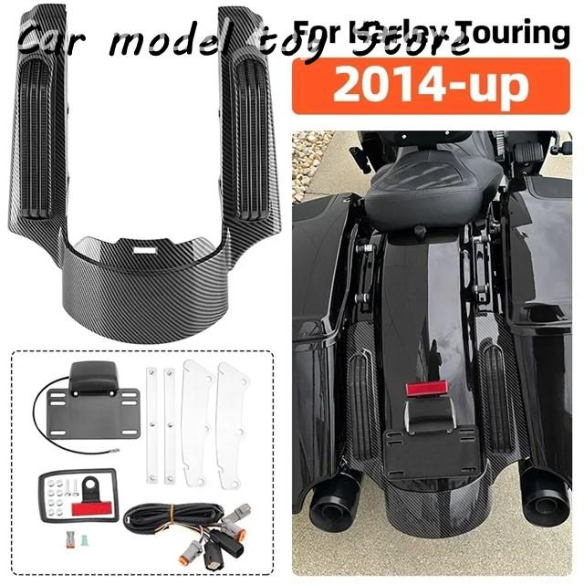 【並行輸入品】ハーレー  ダビッドソン ツーリングエレクトラストリートグライド FLTRX FLHR 2014年〜用 ウルトラリミテッドCVO バ_1