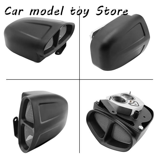 【並行輸入品】ヤマハ マットブラックバイク用アクセサリー ボルトXV950用エアフィルター付きインテークシステムキット 仕様 2013年〜201_4