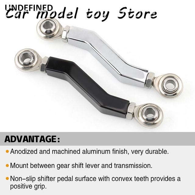 【並行輸入品】ハーレー  ソフテイルローライダーS FXLRストリートボブ18 2023バイクミドル制御ブレーキレバーリンケージブレーキレバーアーの画像