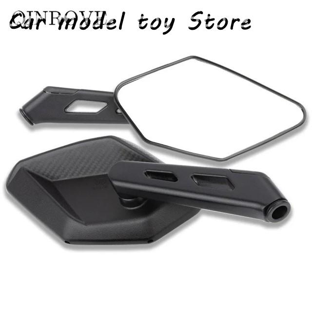 【並行輸入品】BMW  ホンダ NAVI 110 CB300F ホーネット CB650F CB650R  C650GT バイクバックミラー 8 1_1