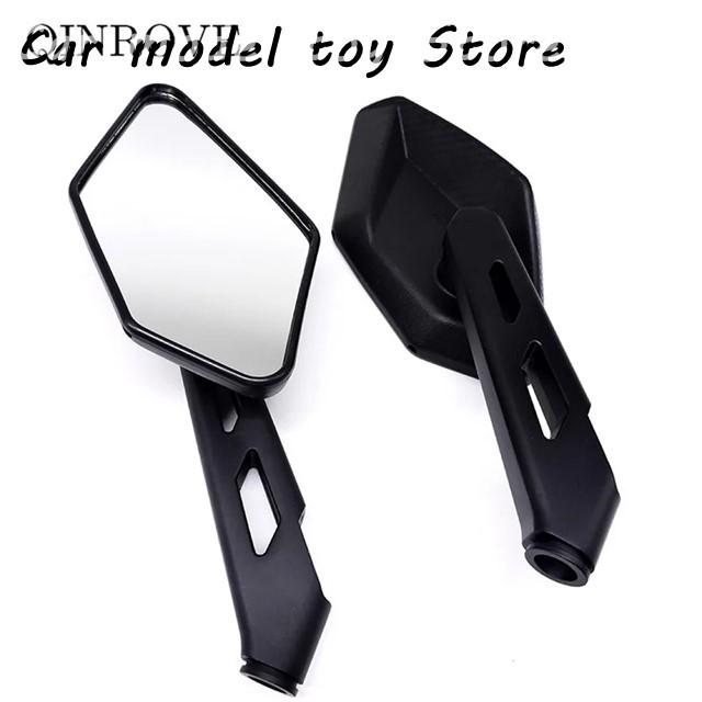 【並行輸入品】BMW  ホンダ NAVI 110 CB300F ホーネット CB650F CB650R  C650GT バイクバックミラー 8 1_2