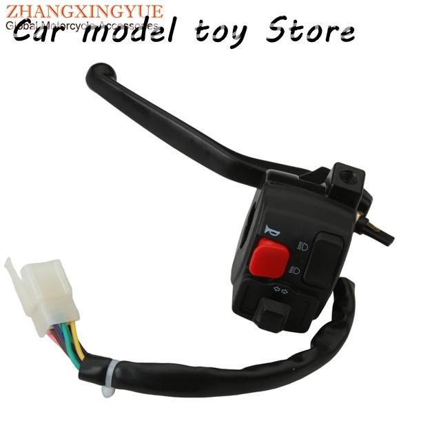 並行輸入品】ヤマハ CS50 EW50 CW50 YQ50 スイッチ ASSY ジョグ R RR