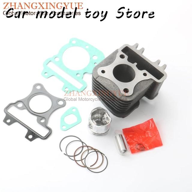 並行輸入品】ベスパ LX 50 S ET4 50CC AC 4-STROKE50CCシリンダー
