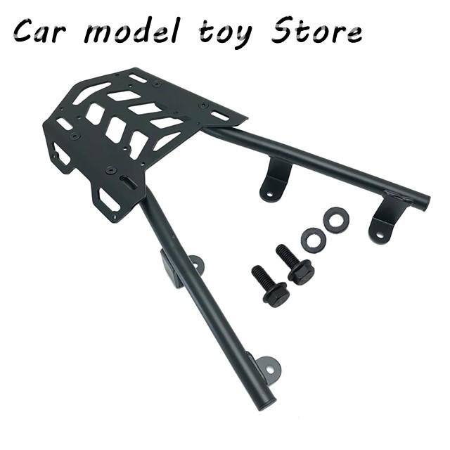 【並行輸入品】ホンダ   ADV160 ADV 160 2023 2024 バイクリアキャリア棚キャリア箱サポート ホールダー ブラケット適合_4
