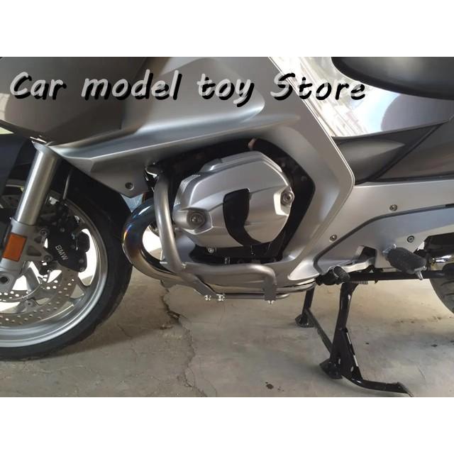 【並行輸入品】BMW R1200RTフロント＆リアエンジンガードフリーウェイクラッシュバー燃料タンクプロテクターR1200 RT R 1200