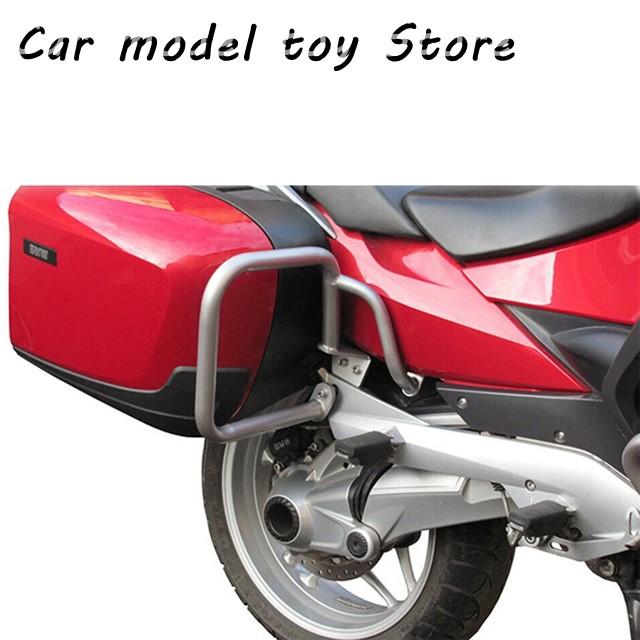 【並行輸入品】BMW R1200RTフロント＆リアエンジンガードフリーウェイクラッシュバー燃料タンクプロテクターR1200 RT R 1200
