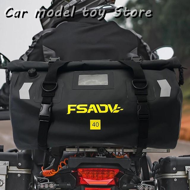 【並行輸入品】スズキ   V-STROM DL650 DL1000 防水テール袋 40L/66L ビッグ容量リザーバー袋 DL250 DL1050_1