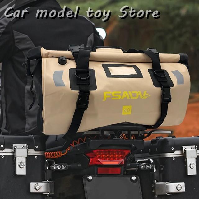 【並行輸入品】スズキ   V-STROM DL650 DL1000 防水テール袋 40L/66L ビッグ容量リザーバー袋 DL250 DL1050_5