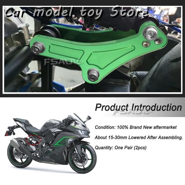 バイク　サスペンション カワサキ ニンジャ ZX-25R MA456 リアサスペンション YSS